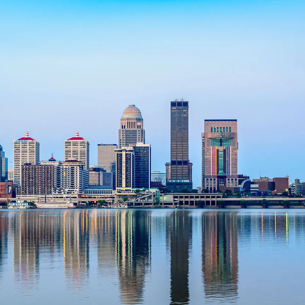 Louisville, Kentucky logo