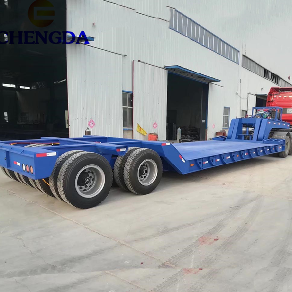Lowboy (trailer) logo