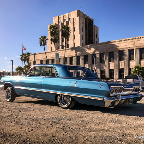 Lowrider logo