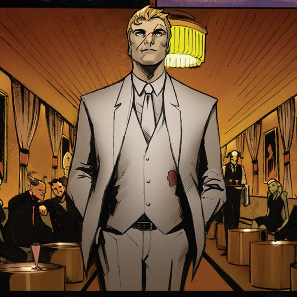Lucifer (DC Comics)