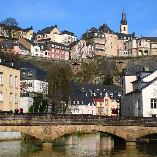 Luxembourg (city) logo