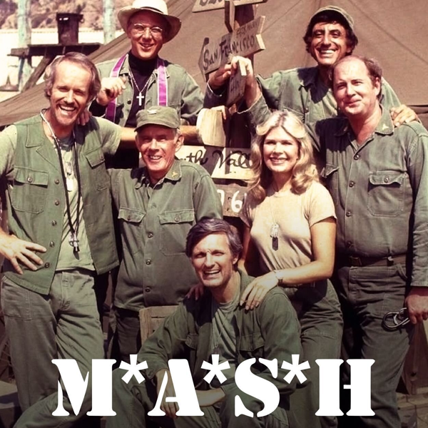 MASH (film) logo