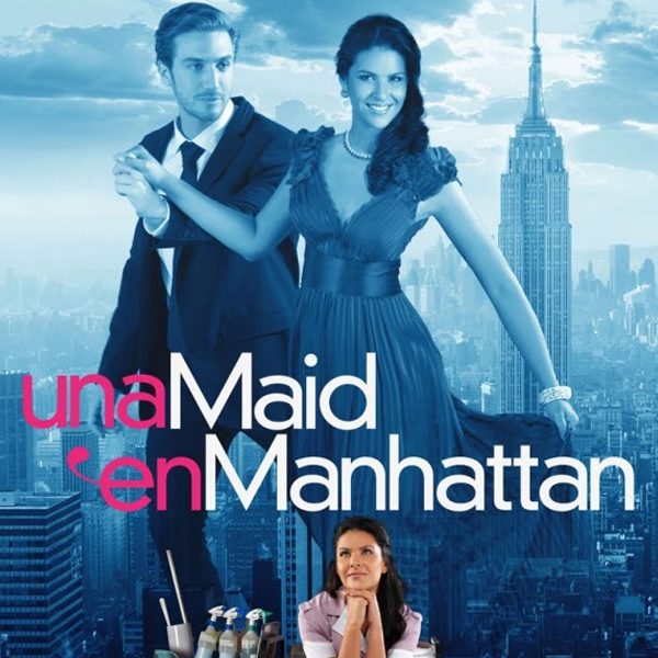 Maid in Manhattan logo