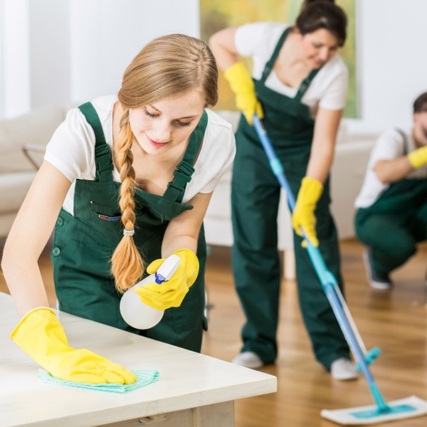 Maid service