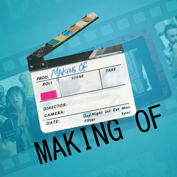 Making-of logo
