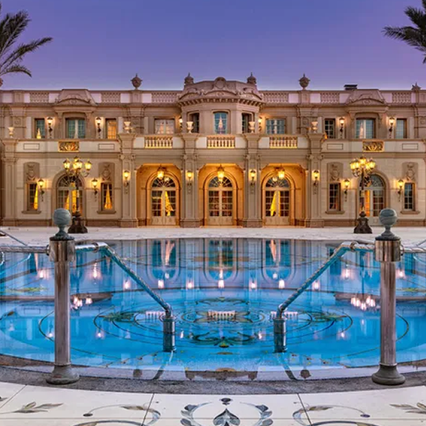Mansion logo