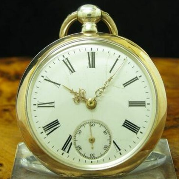 Manufacture d'horlogerie logo
