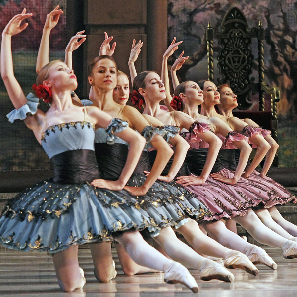 Mariinsky Ballet