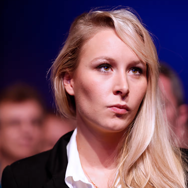 Marion Maréchal-Le Pen