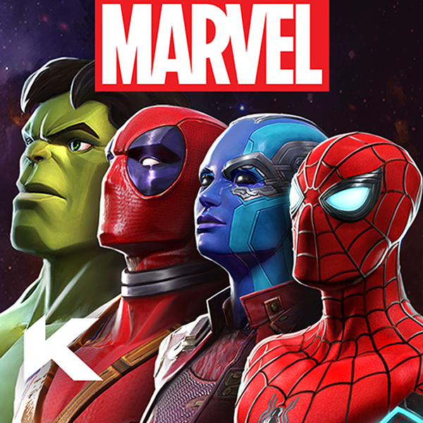 Marvel: Contest of Champions logo
