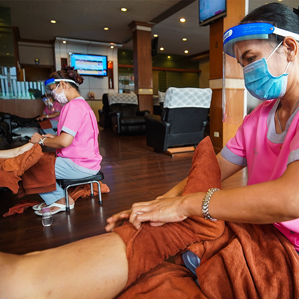 Massage parlor