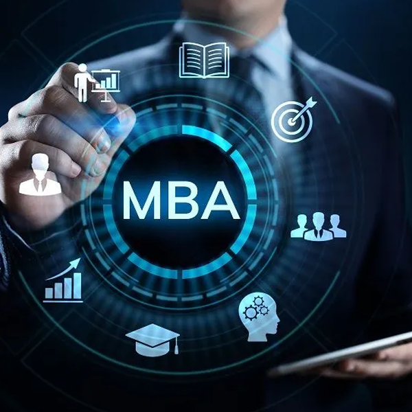 Master of Business logo