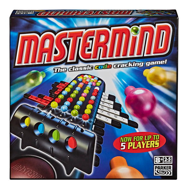 Mastermind (board game)