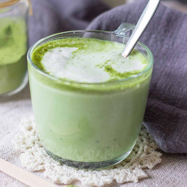 Matcha green Tea