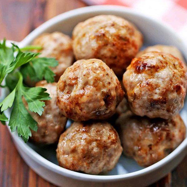 Meatball logo