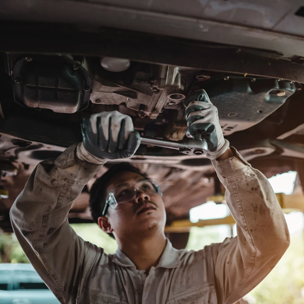 Mechanic logo