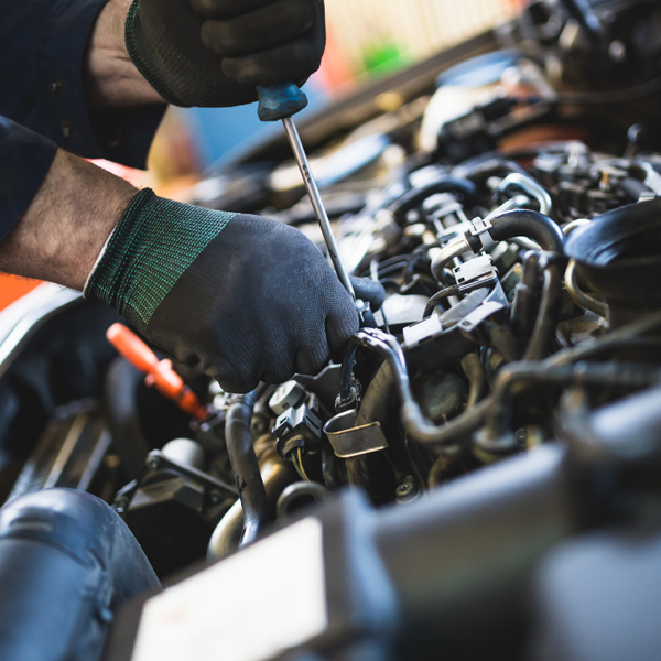 Mechanics logo