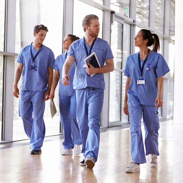 Medical Students logo