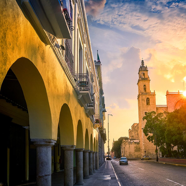 Mérida, Yucatán logo