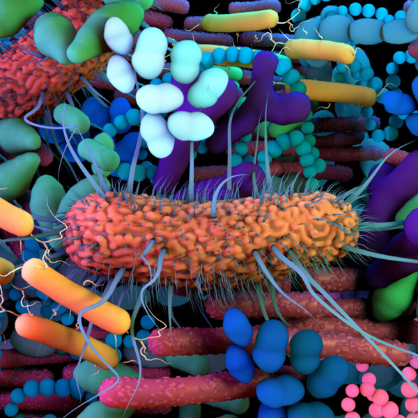 Microbiome logo