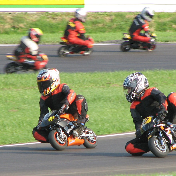 Minibike logo