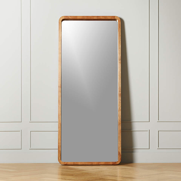 Mirror logo