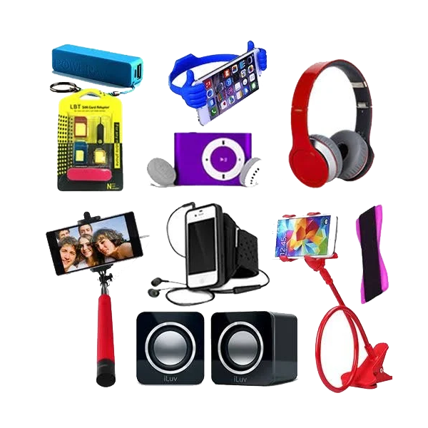 Mobile Accessories logo