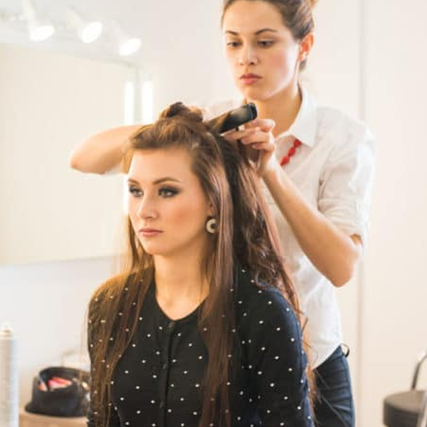 Mobile Hairdresser