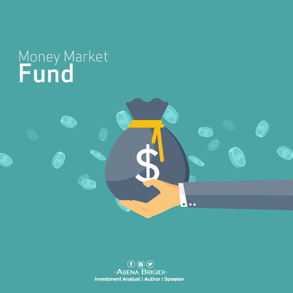 Money market fund logo