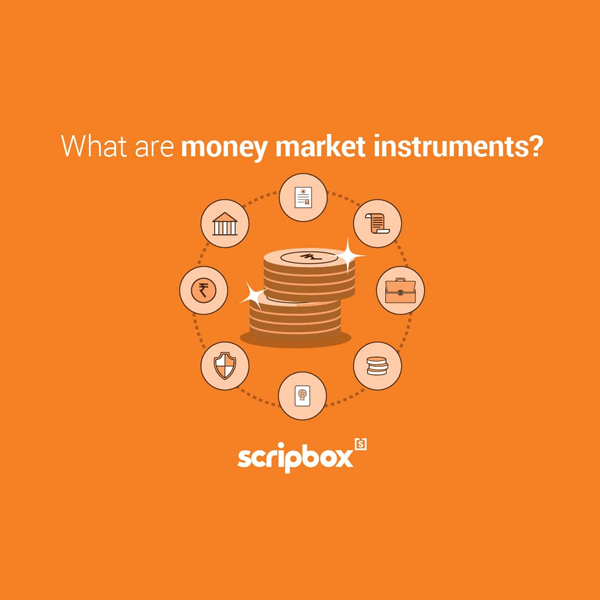 Money market logo