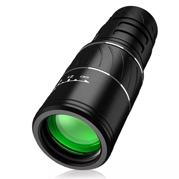 Monocular logo