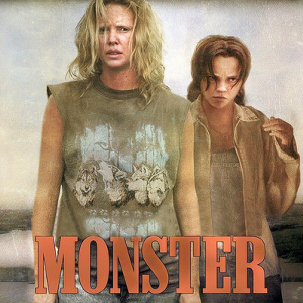 Monster movie logo