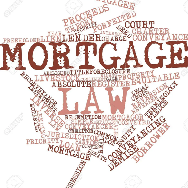 Mortgage law