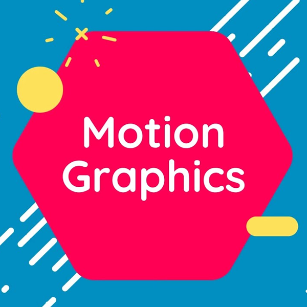 Motion graphic design