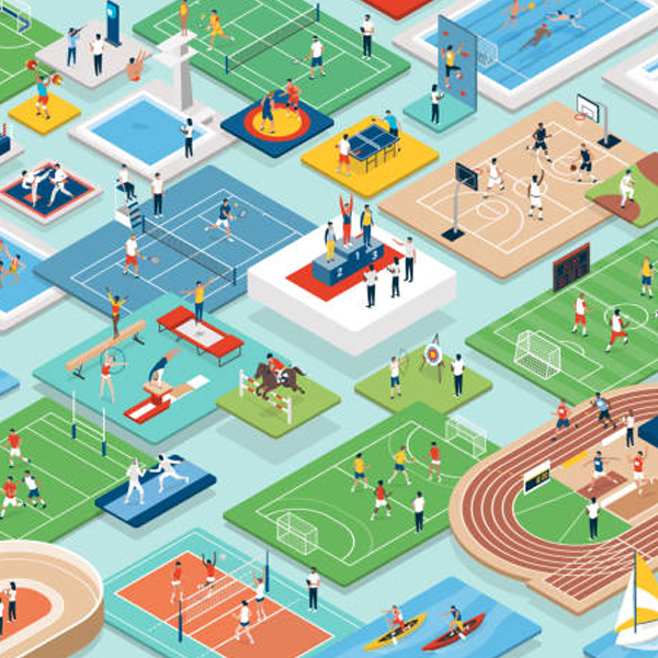 Multi-sport event