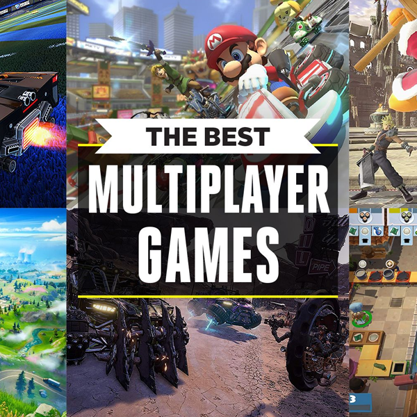 Multiplayer online game