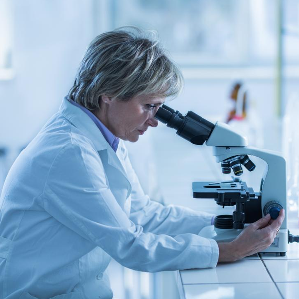 Multiple sclerosis research logo