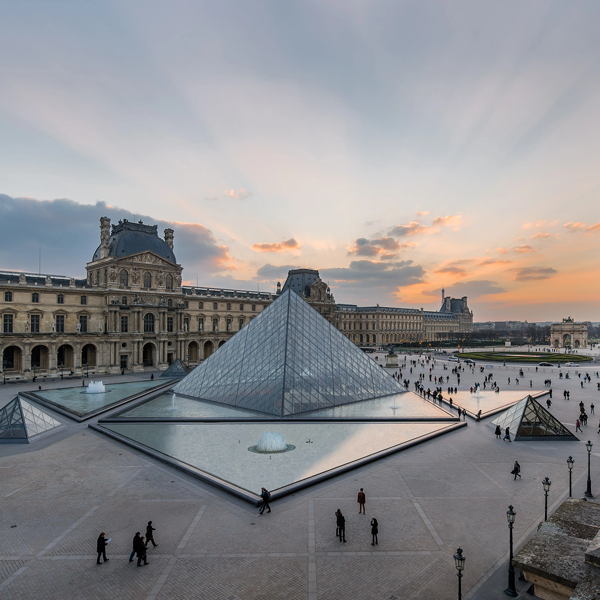 Musée du Louvre