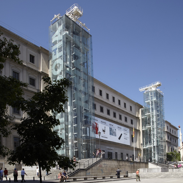 museo reina sofía