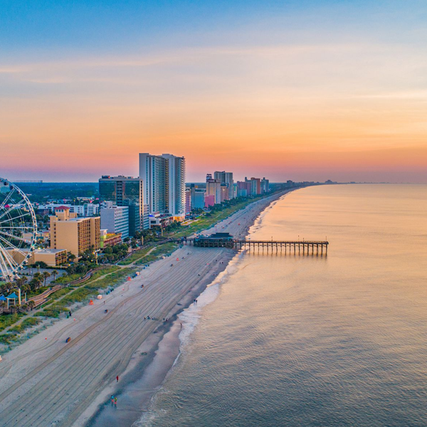 Myrtle Beach, South Carolina logo