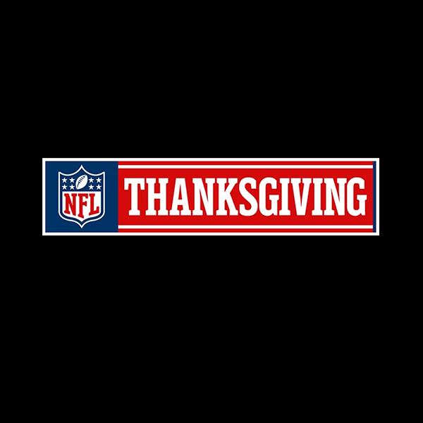NFL on Thanksgiving Day logo