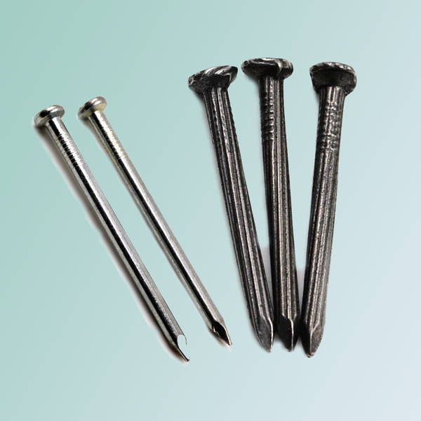 Nail (fastener) logo