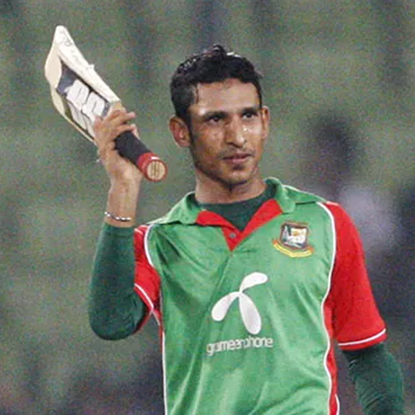 Nasir Hossain (Bangladeshi cricketer)
