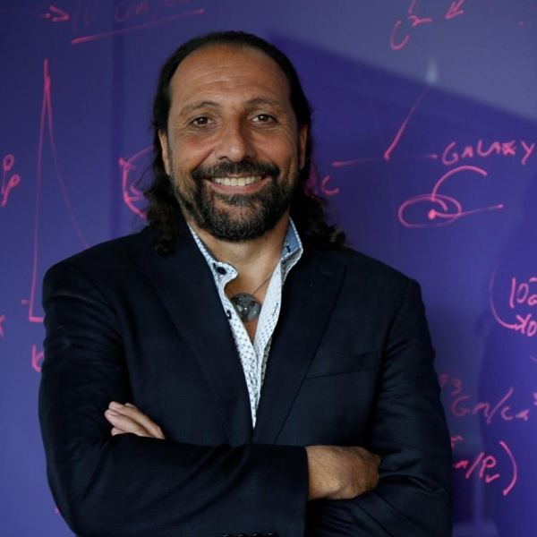 Nassim Haramein