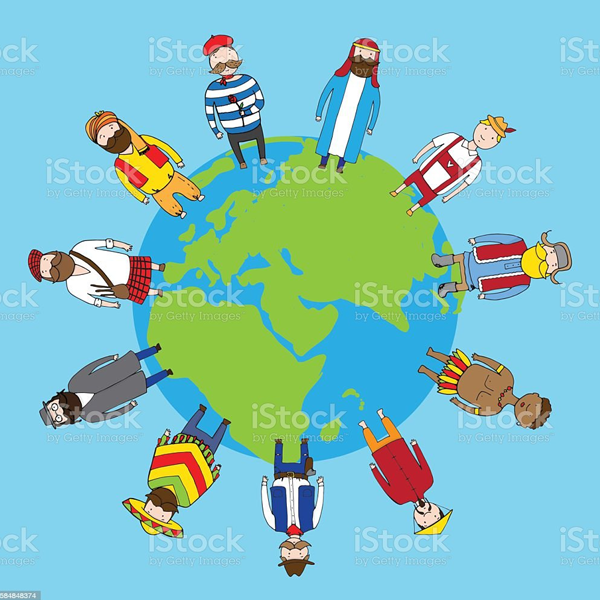 Nationality logo