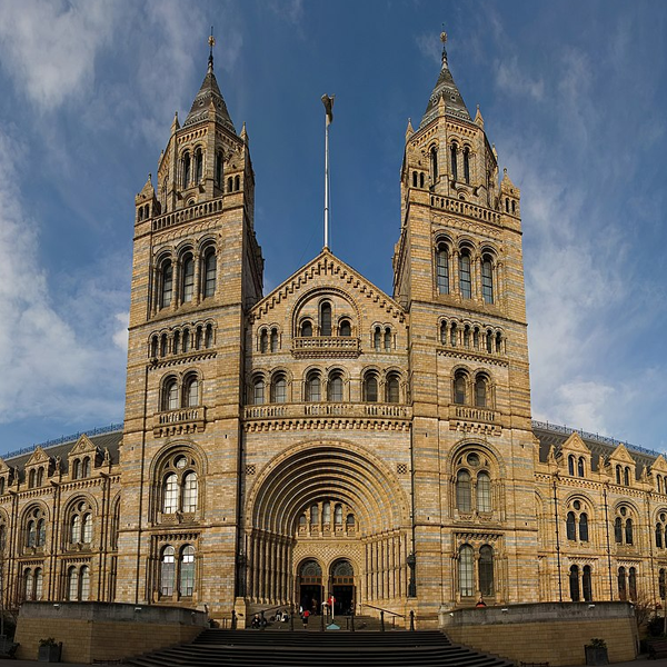 Natural History Museum, London