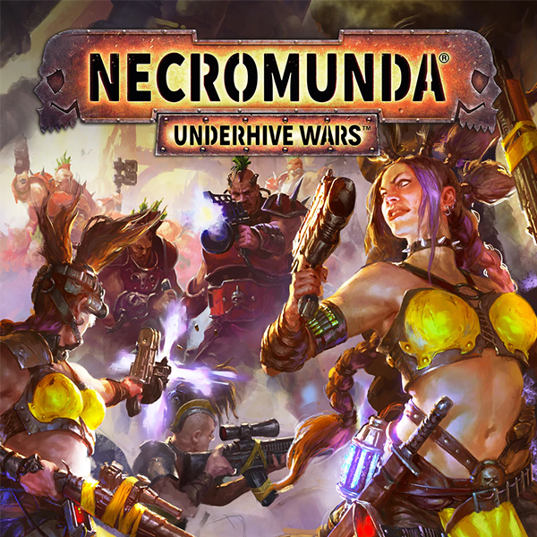 Necromunda logo