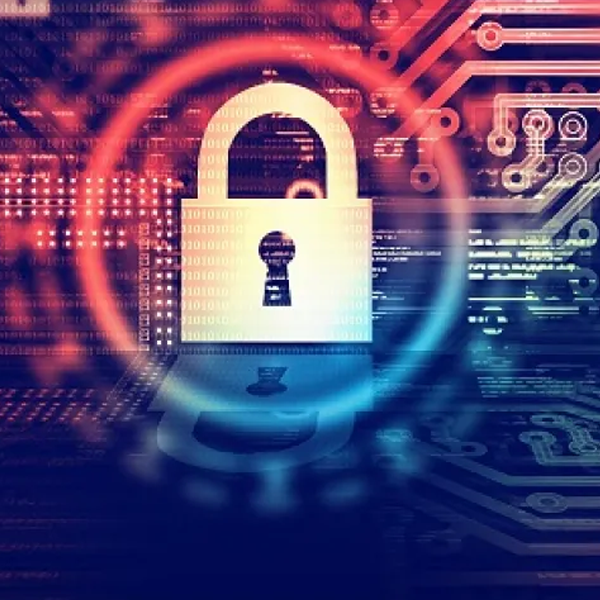 Network security logo