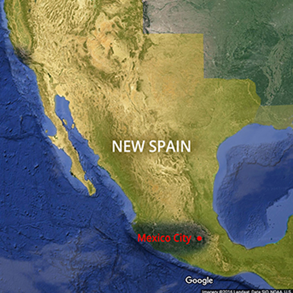 New Spain logo