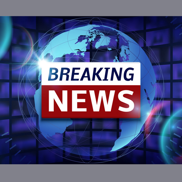 News program logo